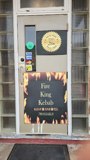 Photo of Fire King Kebab - 5002 50 Ave, Bonnyville, AB T9N 2G3